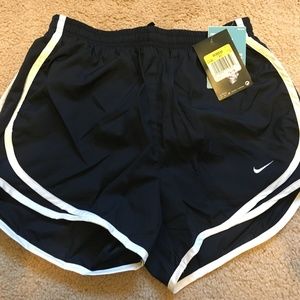 Nike Dri-Fit Running Shorts - Size Small